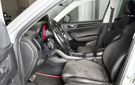 Skoda Kodiaq I, 2021 год, 3 300 000 рублей, 11 фотография