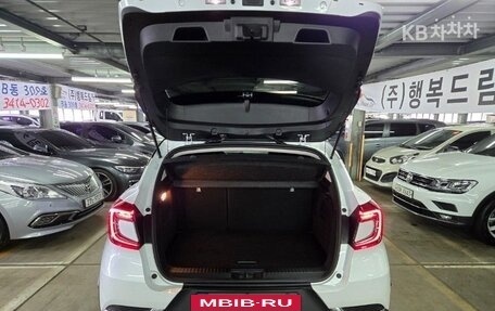 Renault Captur II, 2020 год, 1 459 000 рублей, 5 фотография