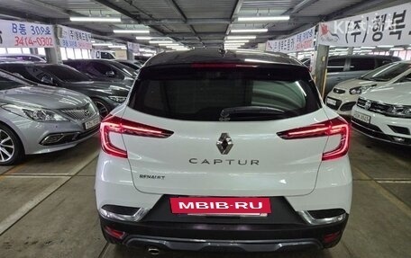 Renault Captur II, 2020 год, 1 459 000 рублей, 4 фотография