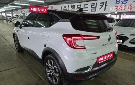 Renault Captur II, 2020 год, 1 459 000 рублей, 3 фотография