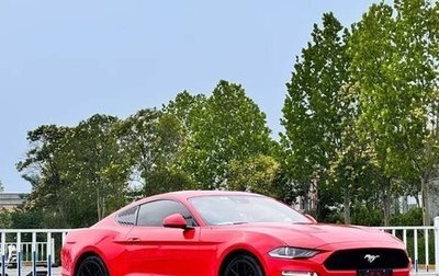 Ford Mustang VI рестайлинг, 2022 год, 3 405 000 рублей, 1 фотография