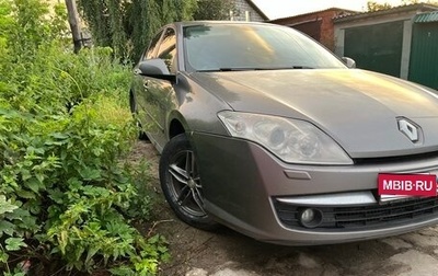 Renault Laguna III рестайлинг, 2008 год, 490 000 рублей, 1 фотография