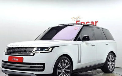 Land Rover Range Rover IV рестайлинг, 2022 год, 12 550 596 рублей, 1 фотография