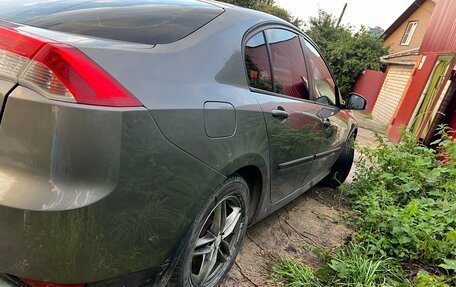 Renault Laguna III рестайлинг, 2008 год, 490 000 рублей, 3 фотография