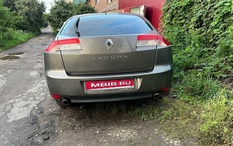 Renault Laguna III рестайлинг, 2008 год, 490 000 рублей, 2 фотография