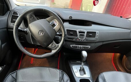 Renault Laguna III рестайлинг, 2008 год, 490 000 рублей, 5 фотография