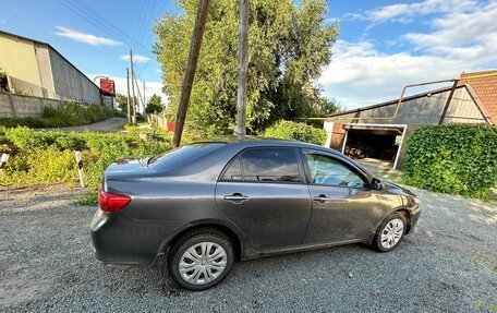 Toyota Corolla, 2008 год, 1 100 000 рублей, 4 фотография