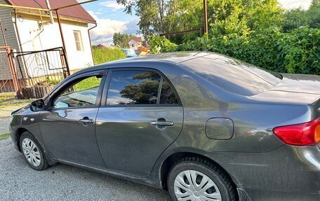 Toyota Corolla, 2008 год, 1 100 000 рублей, 6 фотография