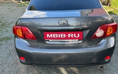 Toyota Corolla, 2008 год, 1 100 000 рублей, 5 фотография