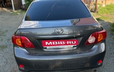 Toyota Corolla, 2008 год, 1 100 000 рублей, 3 фотография