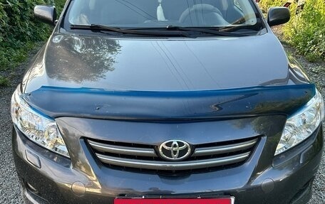 Toyota Corolla, 2008 год, 1 100 000 рублей, 7 фотография