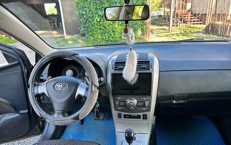 Toyota Corolla, 2008 год, 1 100 000 рублей, 14 фотография
