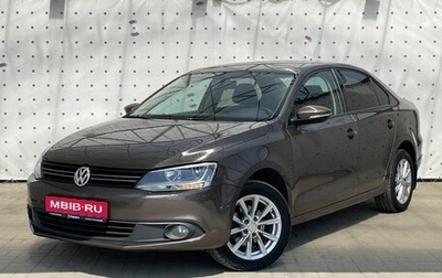 Volkswagen Jetta VI, 2012 год, 1 090 000 рублей, 1 фотография