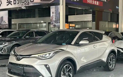 Toyota C-HR I рестайлинг, 2022 год, 1 630 999 рублей, 1 фотография