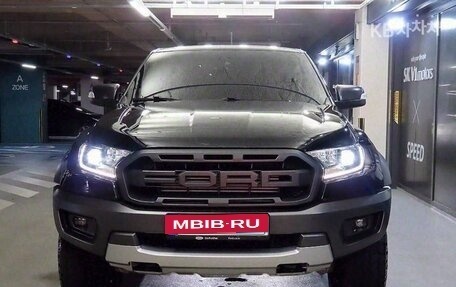 Ford Ranger, 2022 год, 3 459 000 рублей, 1 фотография