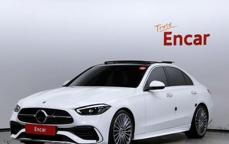 Mercedes-Benz C-Класс, 2023 год, 3 710 006 рублей, 1 фотография