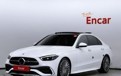 Mercedes-Benz C-Класс, 2023 год, 3 710 006 рублей, 1 фотография