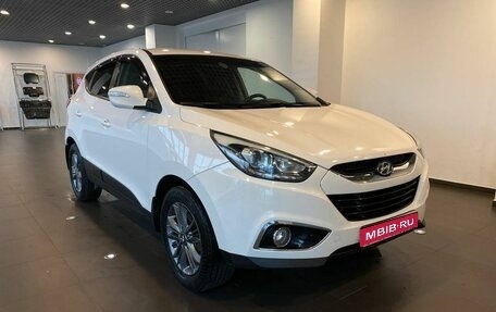 Hyundai ix35 I рестайлинг, 2014 год, 1 215 000 рублей, 1 фотография