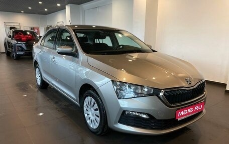 Skoda Rapid II, 2020 год, 1 650 000 рублей, 1 фотография