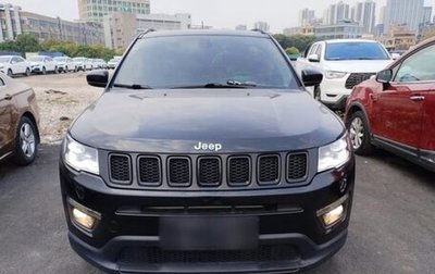 Jeep Compass II, 2021 год, 1 450 000 рублей, 1 фотография