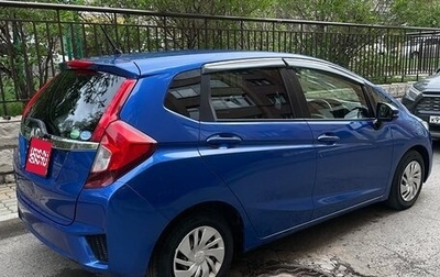 Honda Fit III, 2016 год, 1 150 000 рублей, 1 фотография