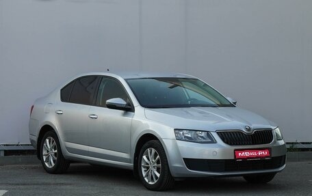Skoda Octavia, 2017 год, 1 345 000 рублей, 1 фотография