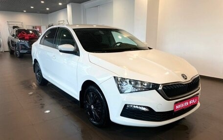 Skoda Rapid II, 2020 год, 1 650 000 рублей, 1 фотография