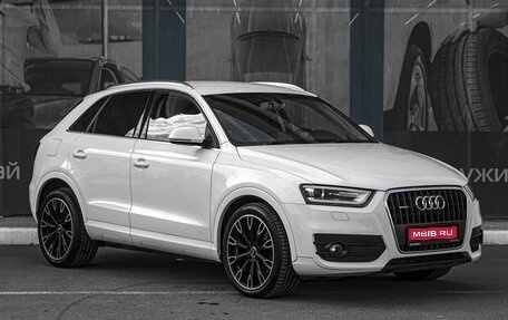 Audi Q3, 2012 год, 1 649 000 рублей, 1 фотография