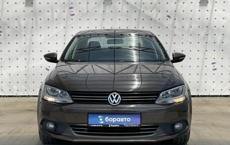 Volkswagen Jetta VI, 2012 год, 1 090 000 рублей, 3 фотография