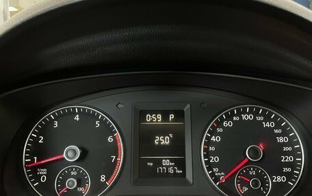 Volkswagen Jetta VI, 2012 год, 1 090 000 рублей, 14 фотография