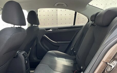 Volkswagen Jetta VI, 2012 год, 1 090 000 рублей, 13 фотография