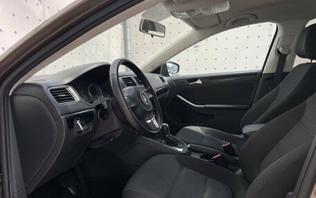 Volkswagen Jetta VI, 2012 год, 1 090 000 рублей, 11 фотография