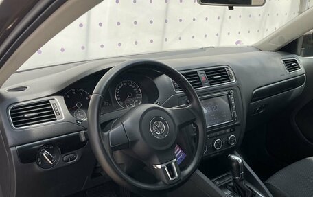 Volkswagen Jetta VI, 2012 год, 1 090 000 рублей, 15 фотография
