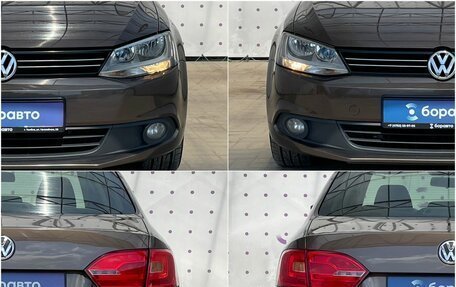 Volkswagen Jetta VI, 2012 год, 1 090 000 рублей, 8 фотография
