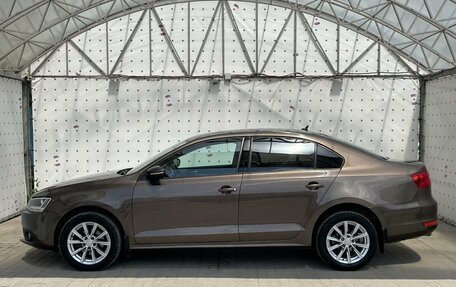 Volkswagen Jetta VI, 2012 год, 1 090 000 рублей, 10 фотография
