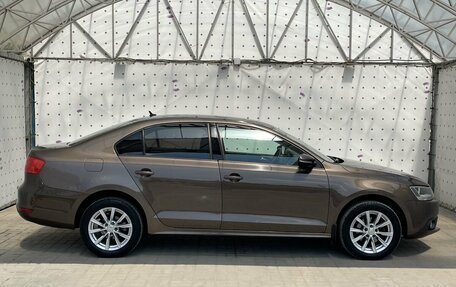 Volkswagen Jetta VI, 2012 год, 1 090 000 рублей, 9 фотография