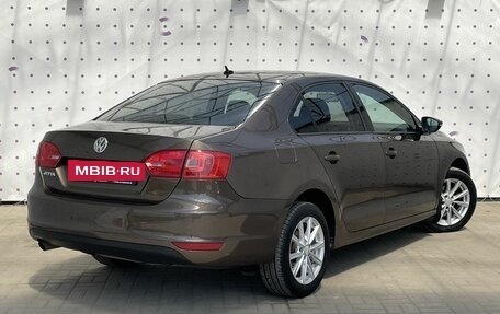 Volkswagen Jetta VI, 2012 год, 1 090 000 рублей, 4 фотография