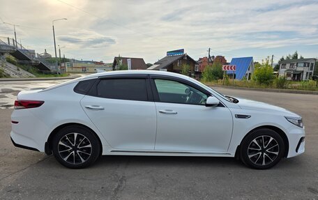 KIA Optima IV, 2018 год, 2 440 000 рублей, 3 фотография