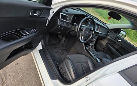 KIA Optima IV, 2018 год, 2 440 000 рублей, 12 фотография