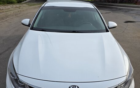 KIA Optima IV, 2018 год, 2 440 000 рублей, 14 фотография