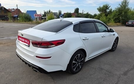 KIA Optima IV, 2018 год, 2 440 000 рублей, 8 фотография