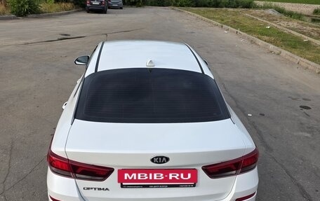 KIA Optima IV, 2018 год, 2 440 000 рублей, 11 фотография
