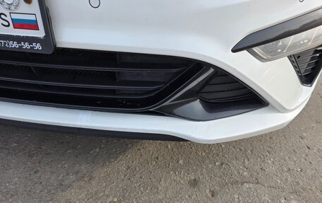 KIA Optima IV, 2018 год, 2 440 000 рублей, 21 фотография