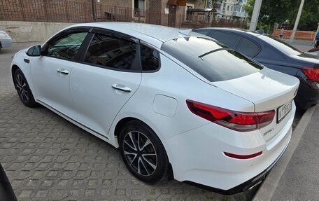 KIA Optima IV, 2018 год, 2 440 000 рублей, 25 фотография