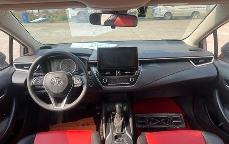 Toyota Corolla, 2021 год, 1 190 000 рублей, 7 фотография