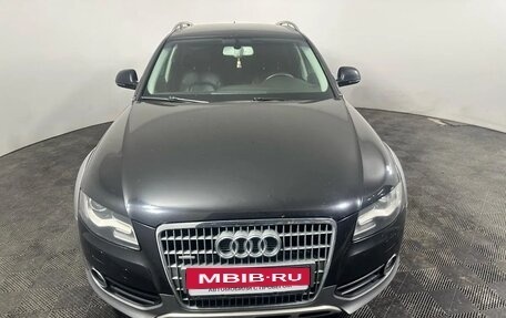 Audi A4 allroad, 2011 год, 1 410 000 рублей, 2 фотография