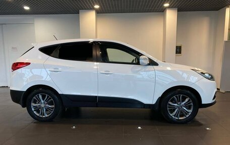 Hyundai ix35 I рестайлинг, 2014 год, 1 215 000 рублей, 2 фотография