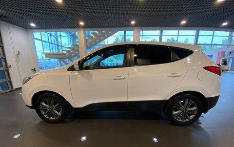 Hyundai ix35 I рестайлинг, 2014 год, 1 215 000 рублей, 6 фотография