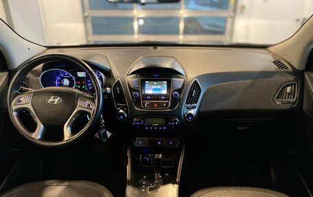 Hyundai ix35 I рестайлинг, 2014 год, 1 215 000 рублей, 9 фотография