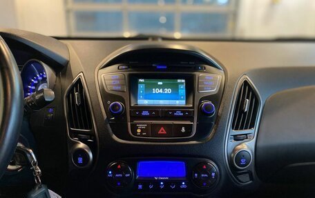 Hyundai ix35 I рестайлинг, 2014 год, 1 215 000 рублей, 13 фотография